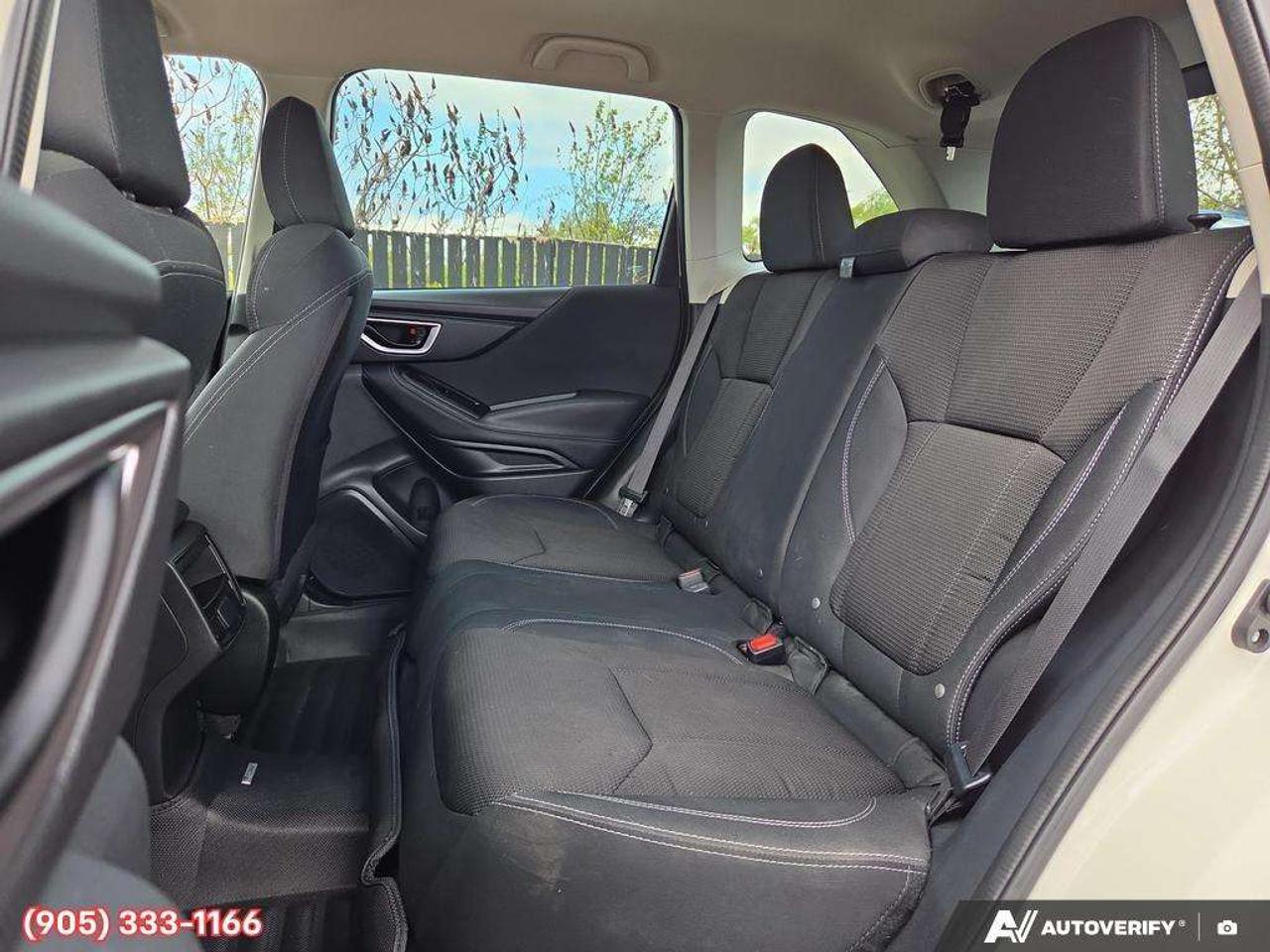 2023 Subaru Forester Heated Front Seats • Apple CarPlay & Android Auto • Lane Keep Assist • SiriusXM Satellite Radio • Backup Camera • Keyless Photo
