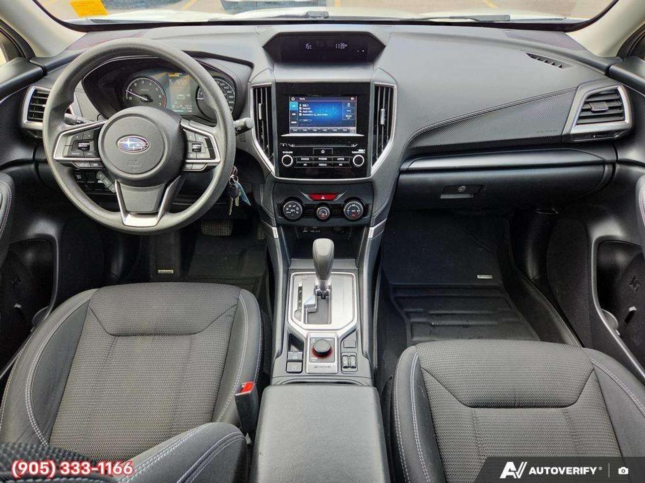 2023 Subaru Forester Heated Front Seats • Apple CarPlay & Android Auto • Lane Keep Assist • SiriusXM Satellite Radio • Backup Camera • Keyless Photo