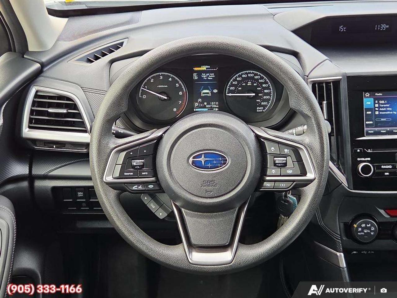 2023 Subaru Forester Heated Front Seats • Apple CarPlay & Android Auto • Lane Keep Assist • SiriusXM Satellite Radio • Backup Camera • Keyless Photo