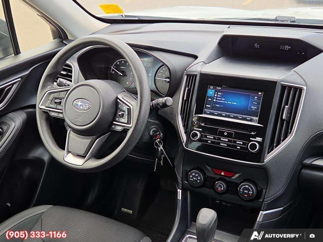 2023 Subaru Forester Heated Front Seats • Apple CarPlay & Android Auto • Lane Keep Assist • SiriusXM Satellite Radio • Backup Camera • Keyless Photo