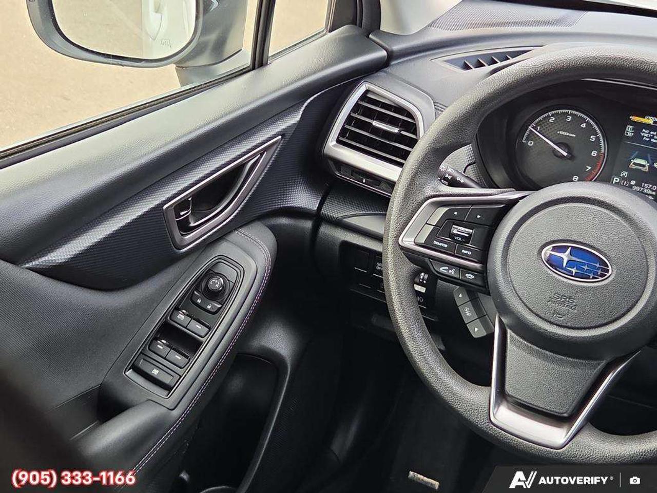 2023 Subaru Forester Heated Front Seats • Apple CarPlay & Android Auto • Lane Keep Assist • SiriusXM Satellite Radio • Backup Camera • Keyless Photo