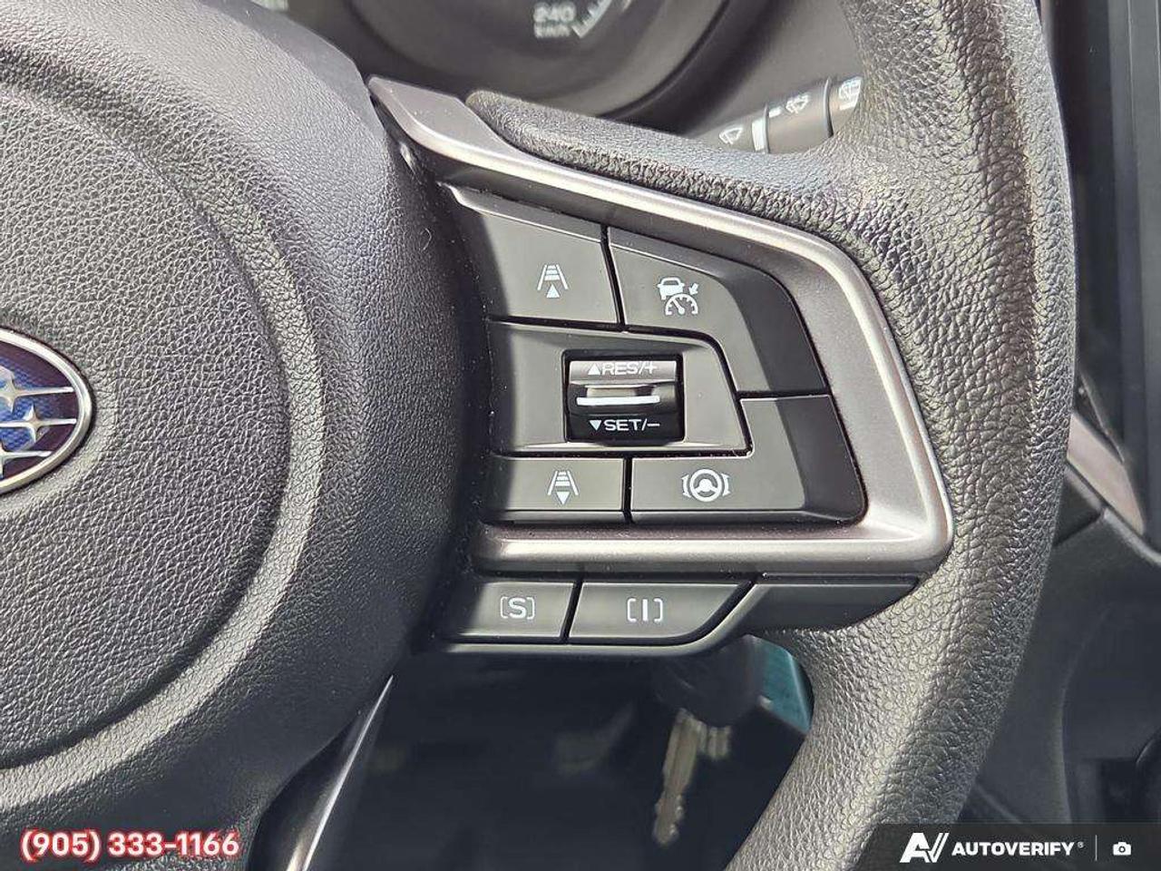 2023 Subaru Forester Heated Front Seats • Apple CarPlay & Android Auto • Lane Keep Assist • SiriusXM Satellite Radio • Backup Camera • Keyless Photo