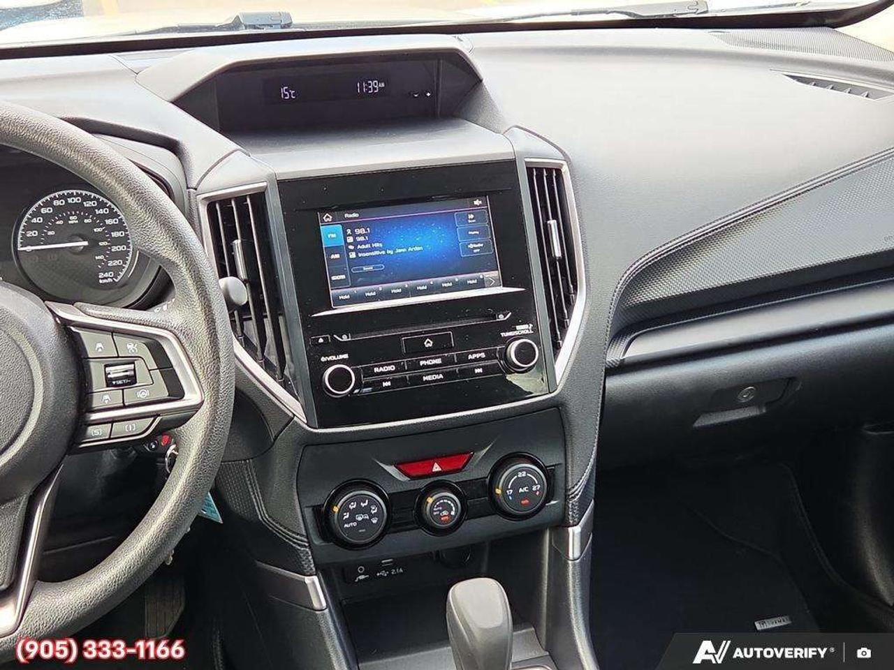 2023 Subaru Forester Heated Front Seats • Apple CarPlay & Android Auto • Lane Keep Assist • SiriusXM Satellite Radio • Backup Camera • Keyless Photo