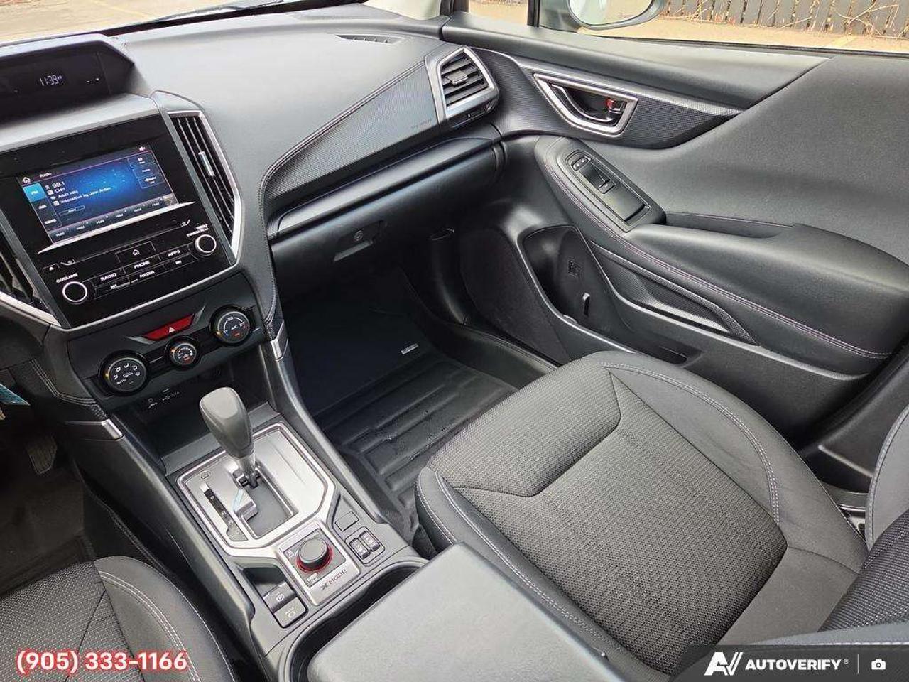 2023 Subaru Forester Heated Front Seats • Apple CarPlay & Android Auto • Lane Keep Assist • SiriusXM Satellite Radio • Backup Camera • Keyless Photo