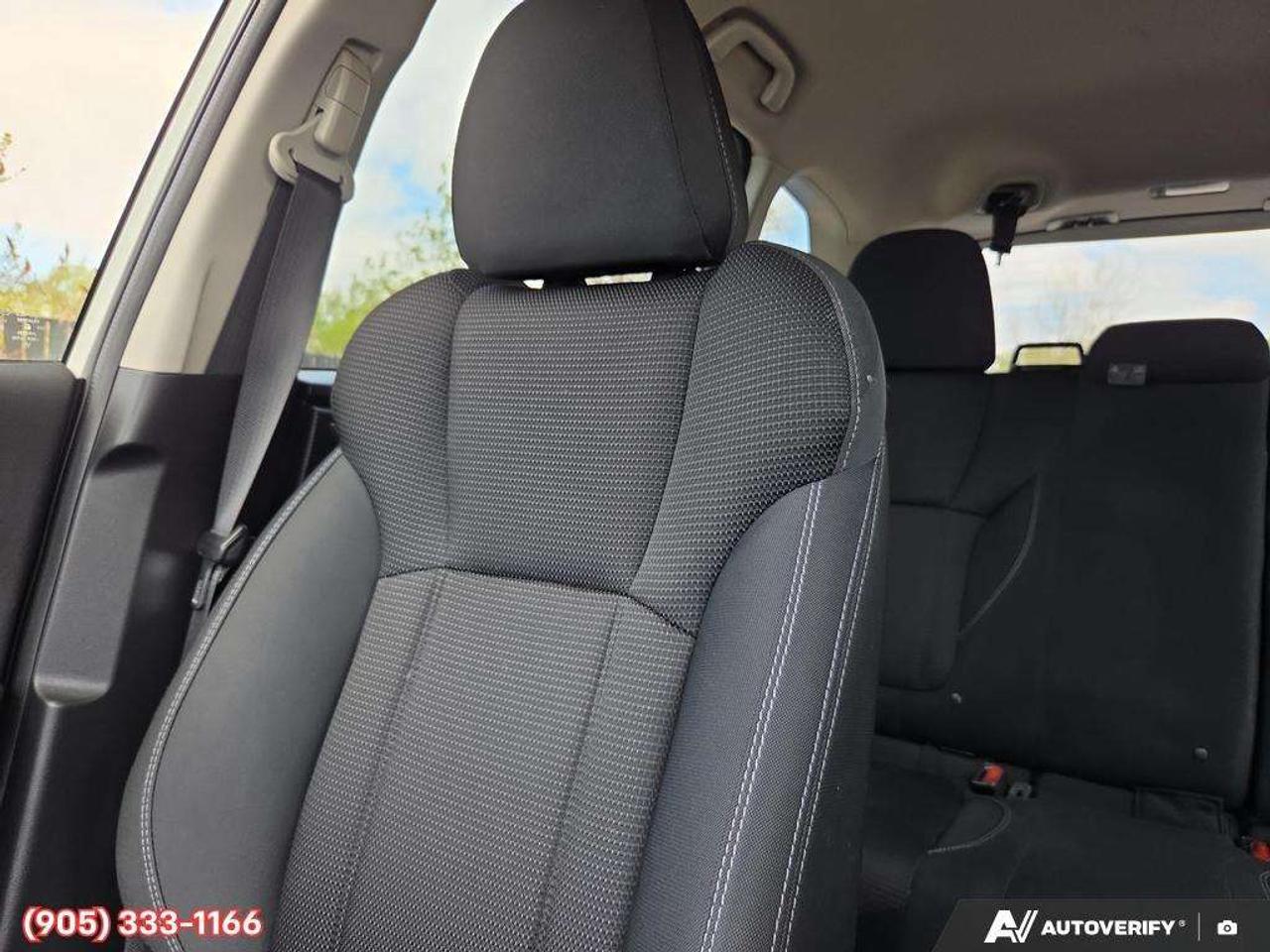 2023 Subaru Forester Heated Front Seats • Apple CarPlay & Android Auto • Lane Keep Assist • SiriusXM Satellite Radio • Backup Camera • Keyless Photo