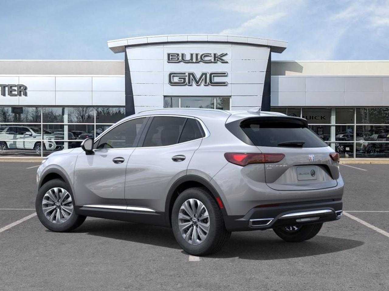 2026 Buick Envision AWD 4dr Preferred Photo3