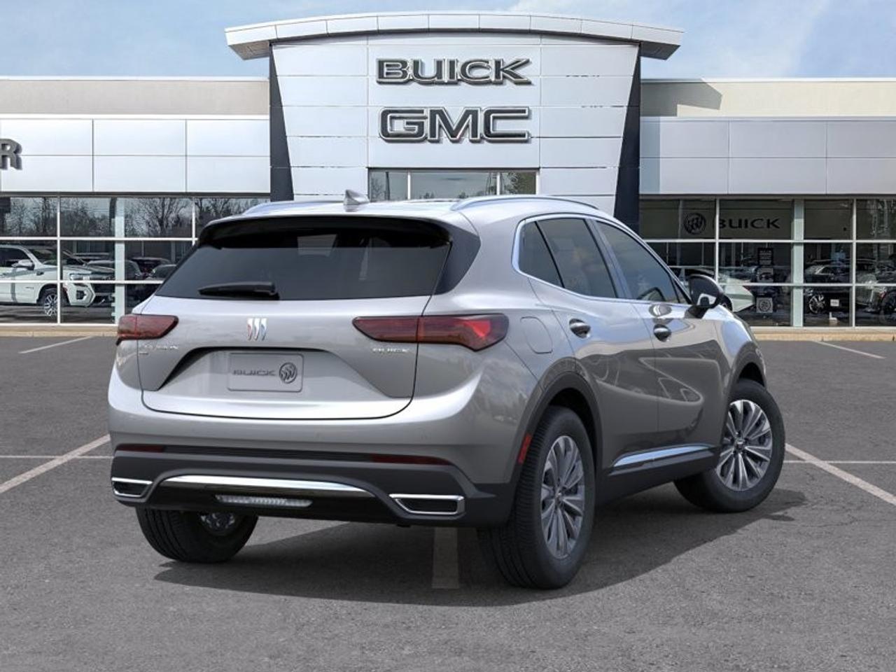 2026 Buick Envision AWD 4dr Preferred Photo