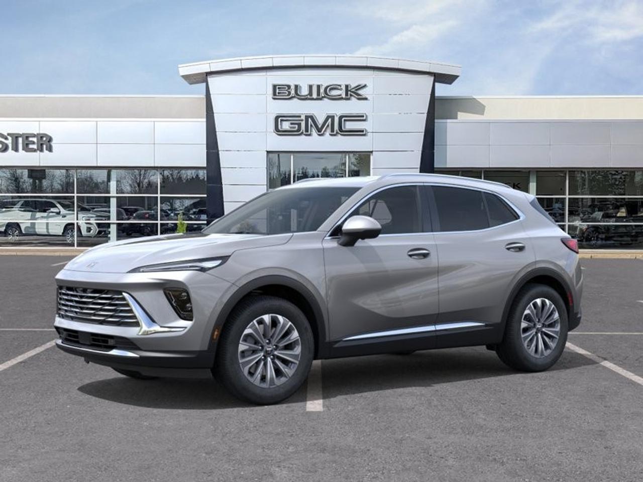 2026 Buick Envision AWD 4dr Preferred Photo