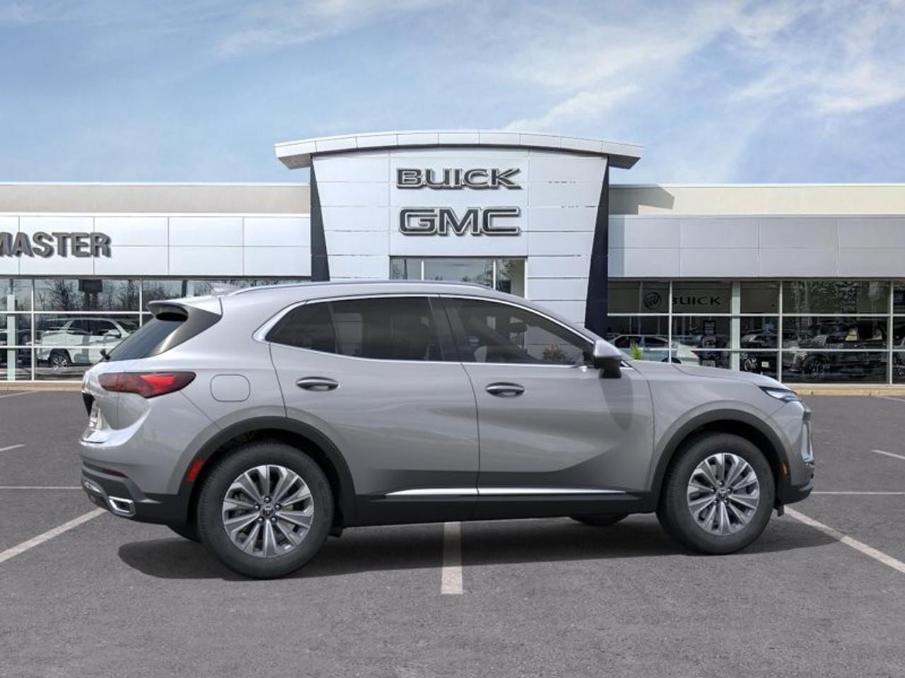 2026 Buick Envision AWD 4dr Preferred Photo
