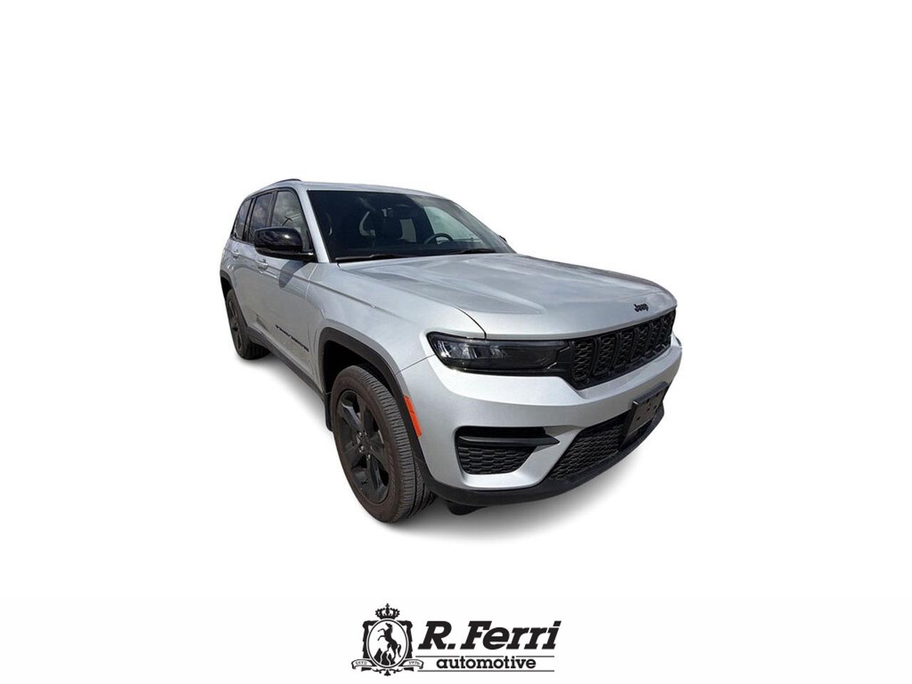 2024 Jeep Grand Cherokee Laredo 4dr 4x4 Photo2