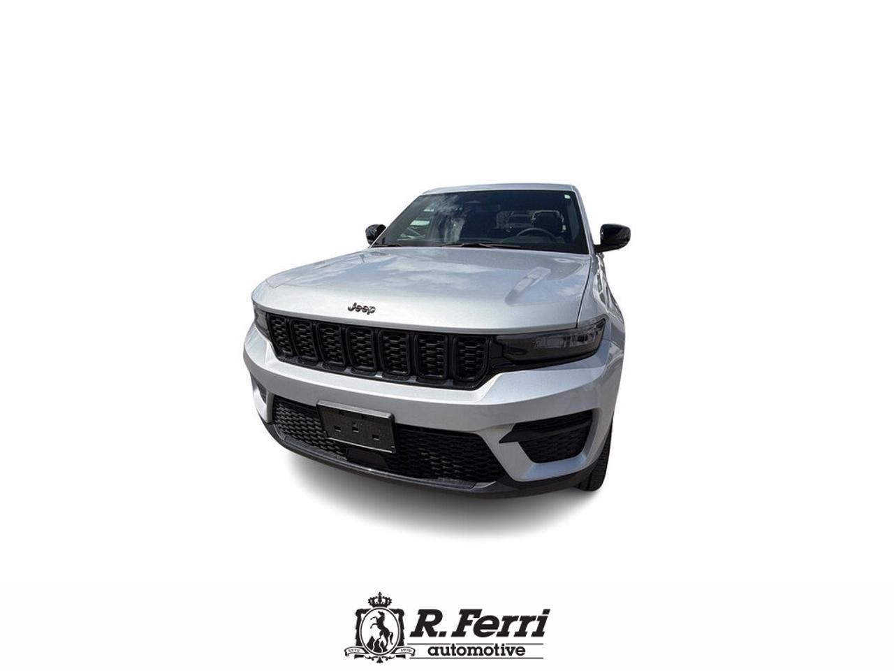 2024 Jeep Grand Cherokee Laredo 4dr 4x4 Photo