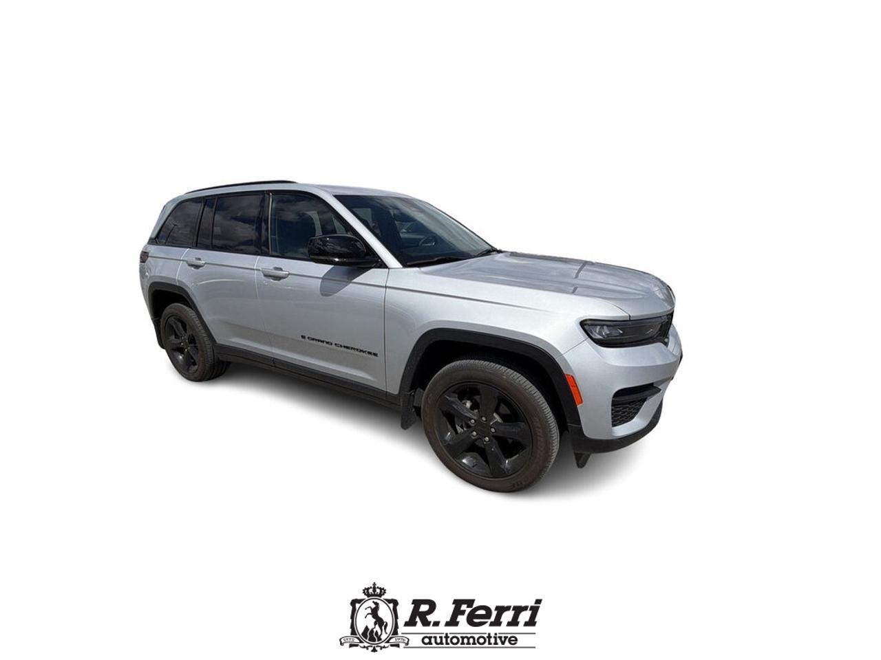 2024 Jeep Grand Cherokee Laredo 4dr 4x4 Photo