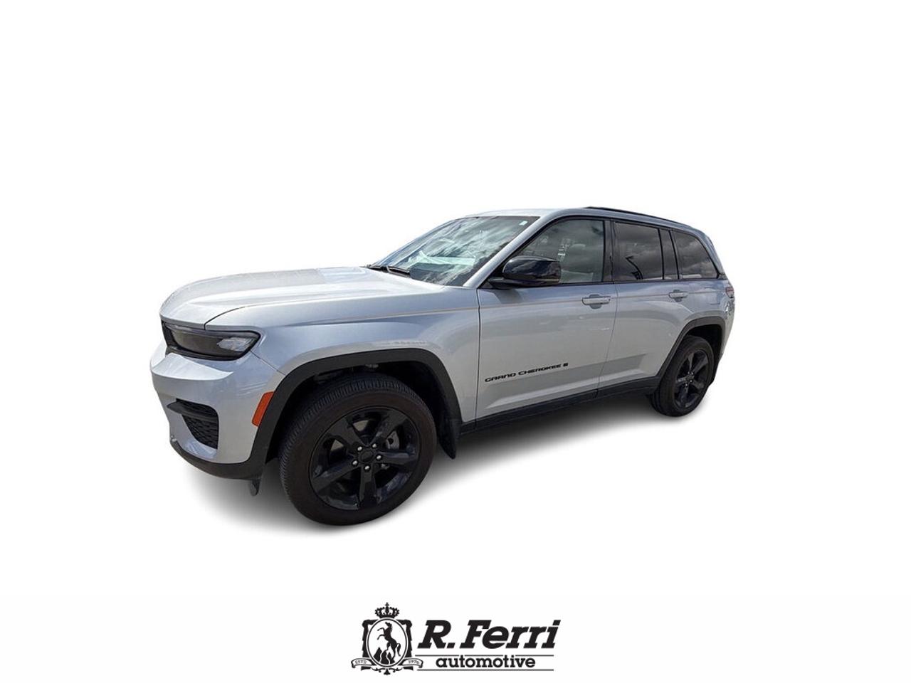 2024 Jeep Grand Cherokee Laredo 4dr 4x4 Photo