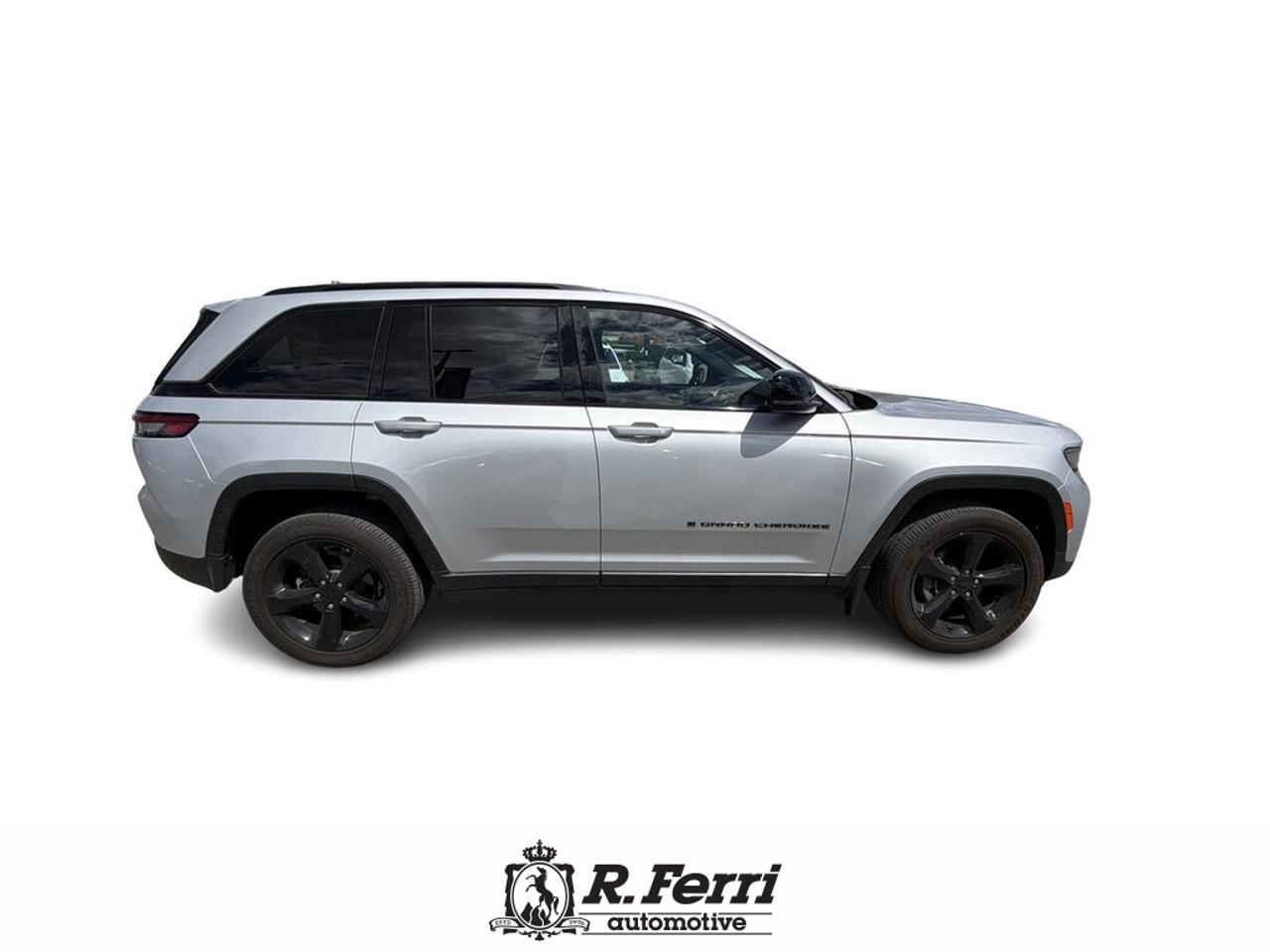 2024 Jeep Grand Cherokee Laredo 4dr 4x4 Photo