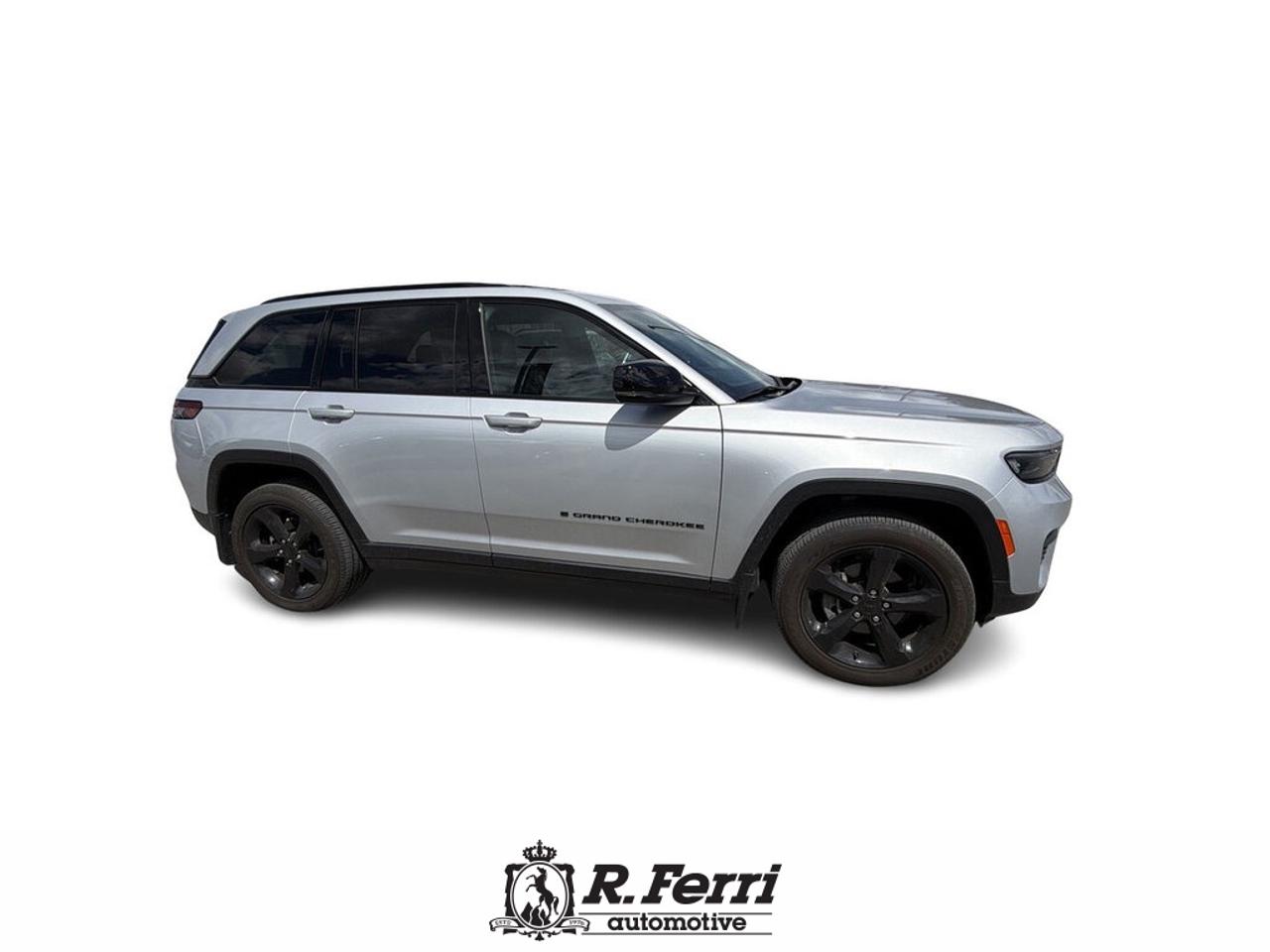 2024 Jeep Grand Cherokee Laredo 4dr 4x4 Photo