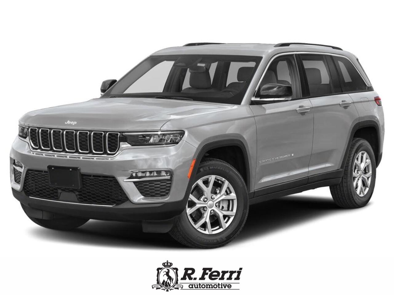 2024 Jeep Grand Cherokee Laredo 4dr 4x4 Photo