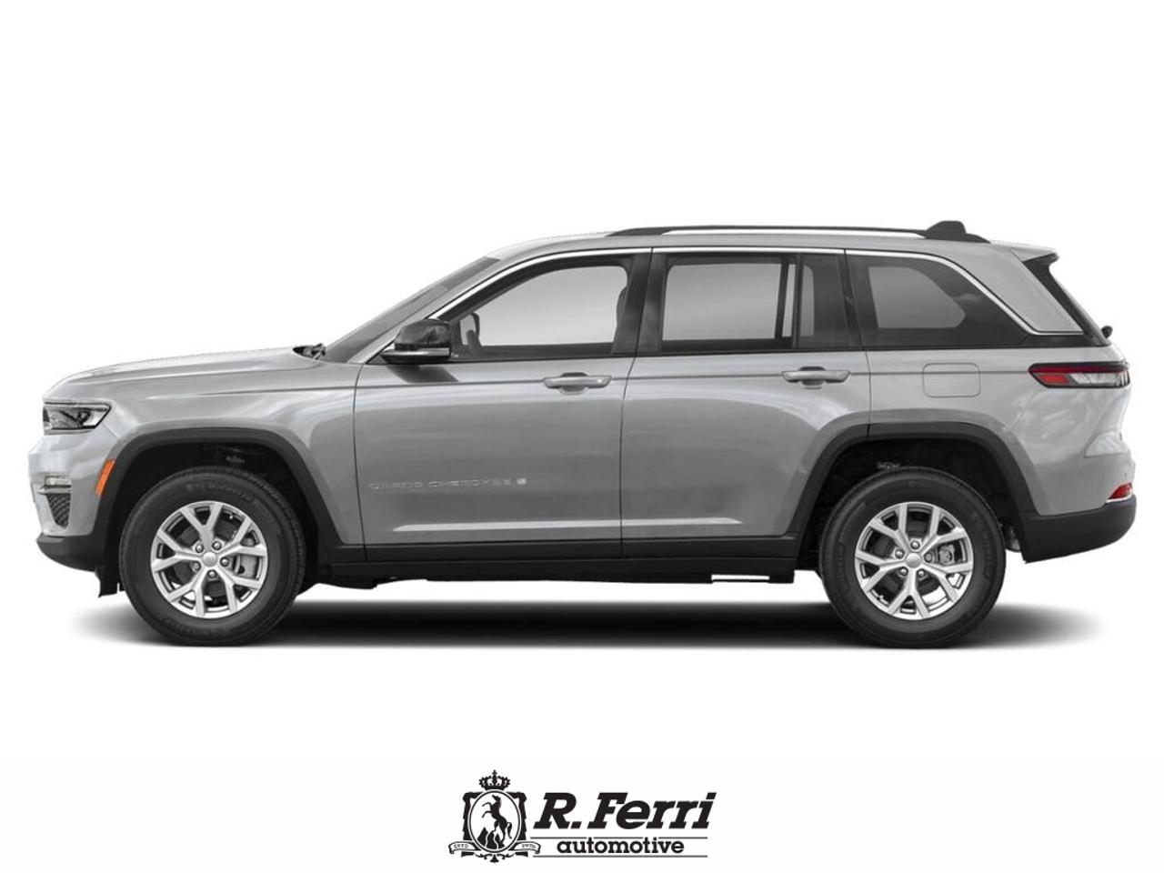 2024 Jeep Grand Cherokee Laredo 4dr 4x4 Photo