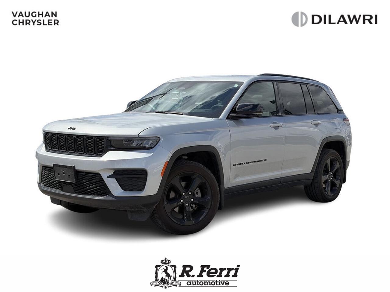 2024 Jeep Grand Cherokee Laredo 4dr 4x4 Photo