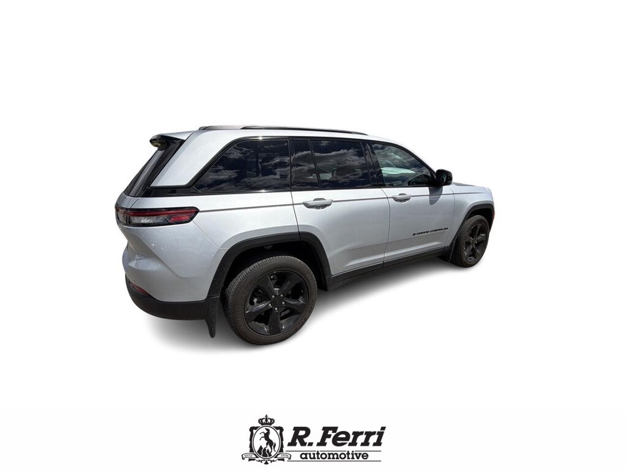 2024 Jeep Grand Cherokee Laredo 4dr 4x4 Photo