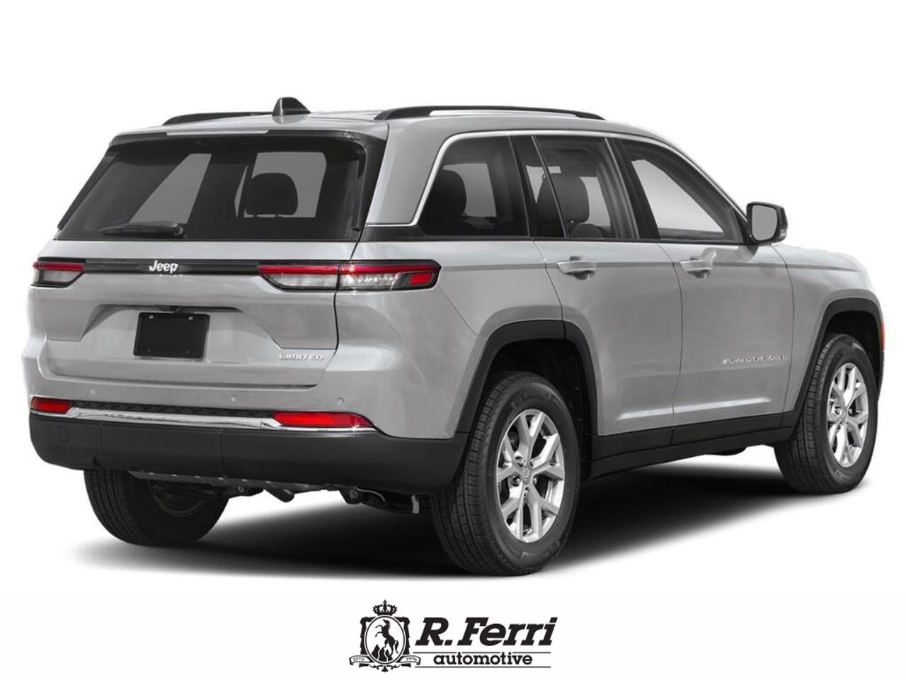 2024 Jeep Grand Cherokee Laredo 4dr 4x4 Photo
