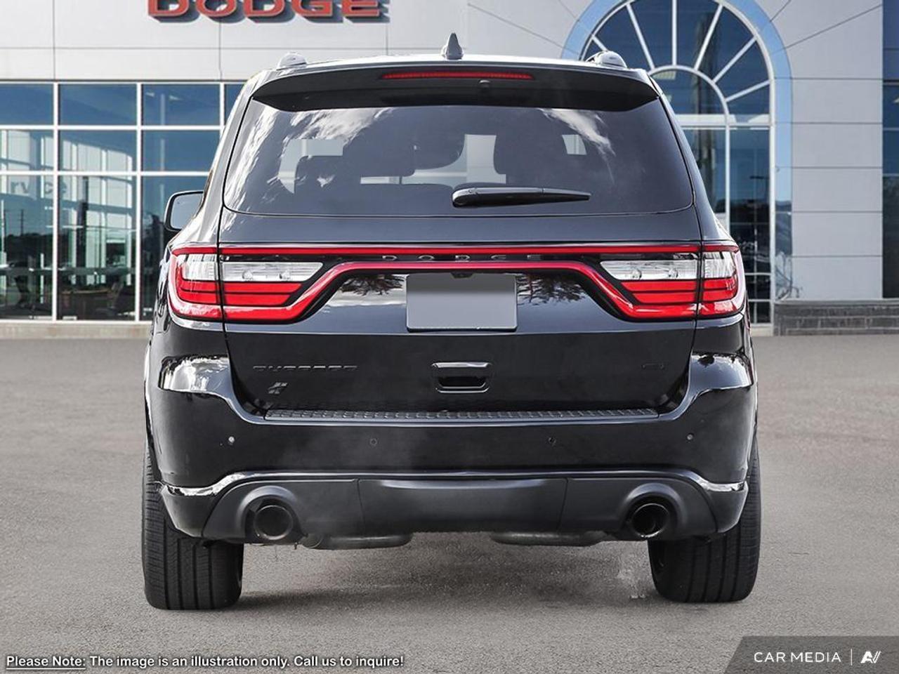 2026 Dodge Durango GT HEMI V8 4dr All-Wheel Drive Photo4