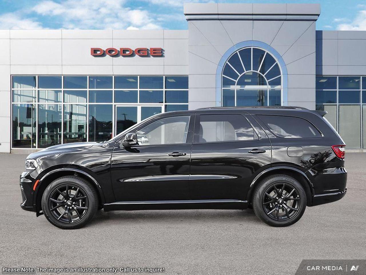 2026 Dodge Durango GT HEMI V8 4dr All-Wheel Drive Photo