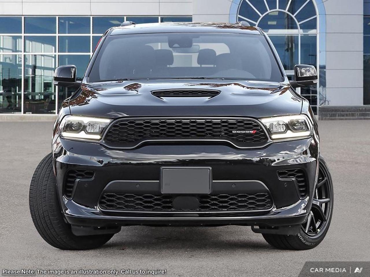 2026 Dodge Durango GT HEMI V8 4dr All-Wheel Drive Photo
