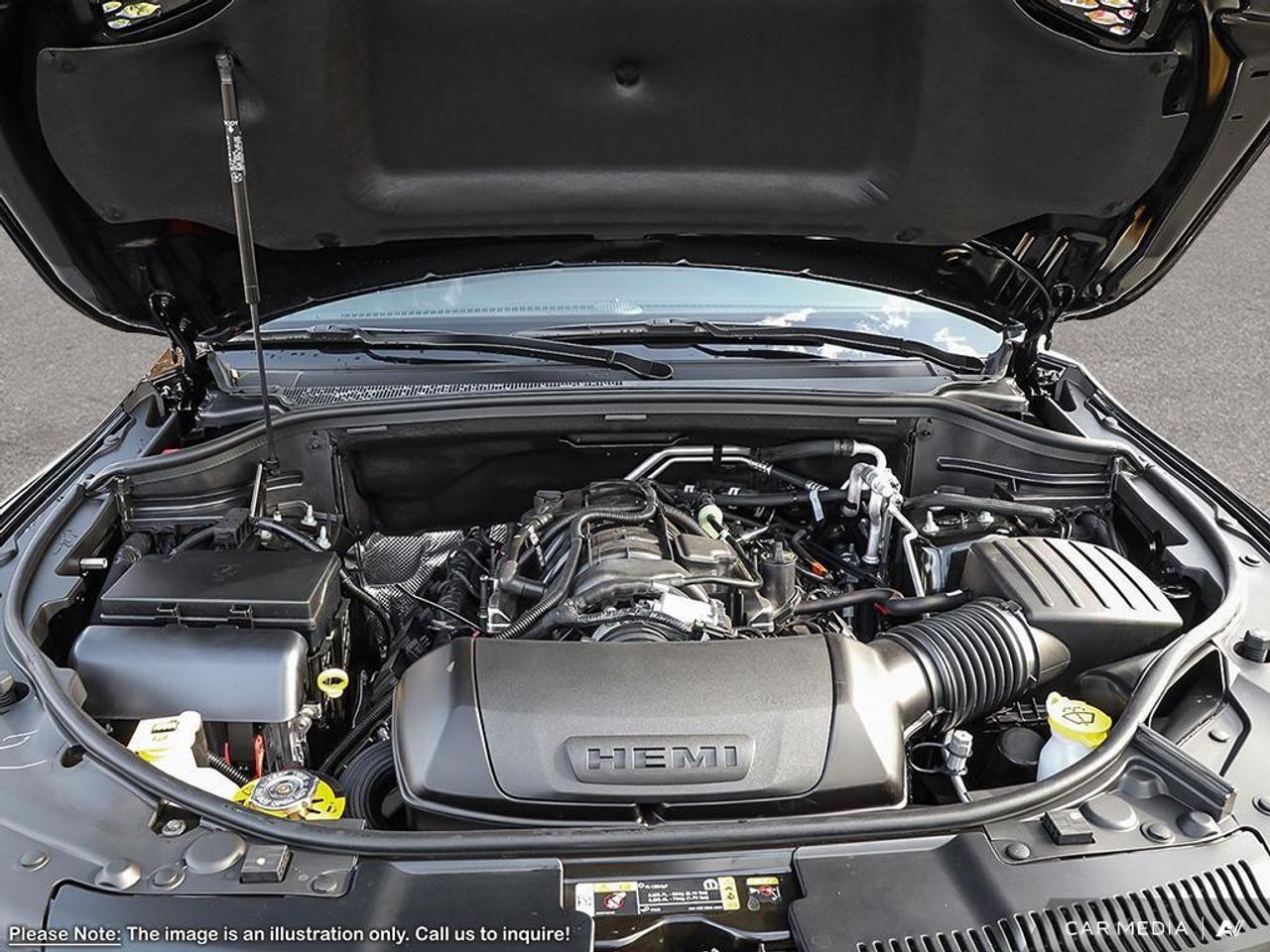 2026 Dodge Durango GT HEMI V8 4dr All-Wheel Drive Photo