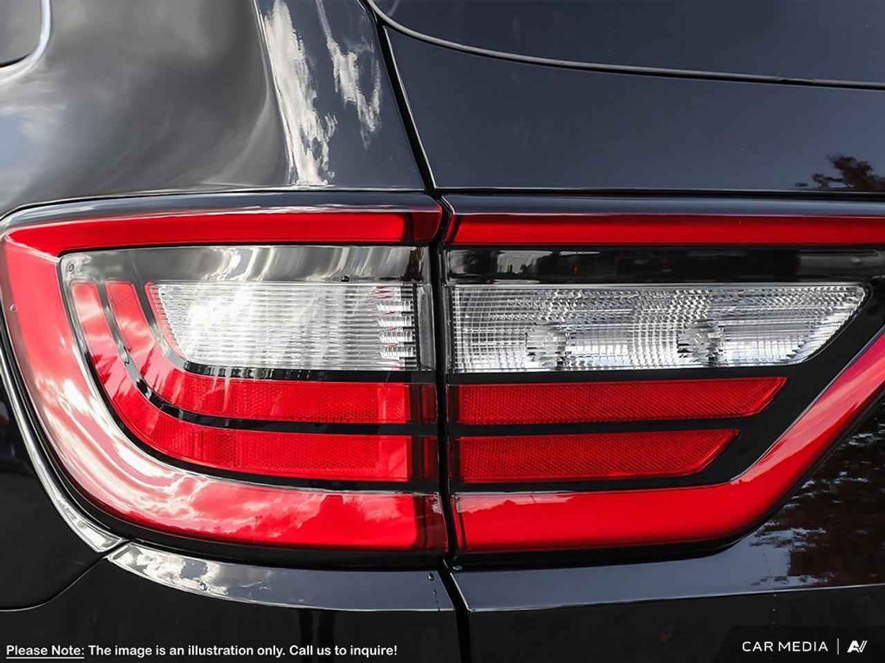 2026 Dodge Durango GT HEMI V8 4dr All-Wheel Drive Photo