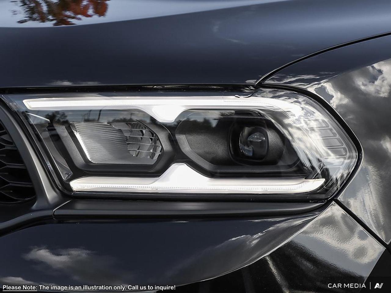 2026 Dodge Durango GT HEMI V8 4dr All-Wheel Drive Photo
