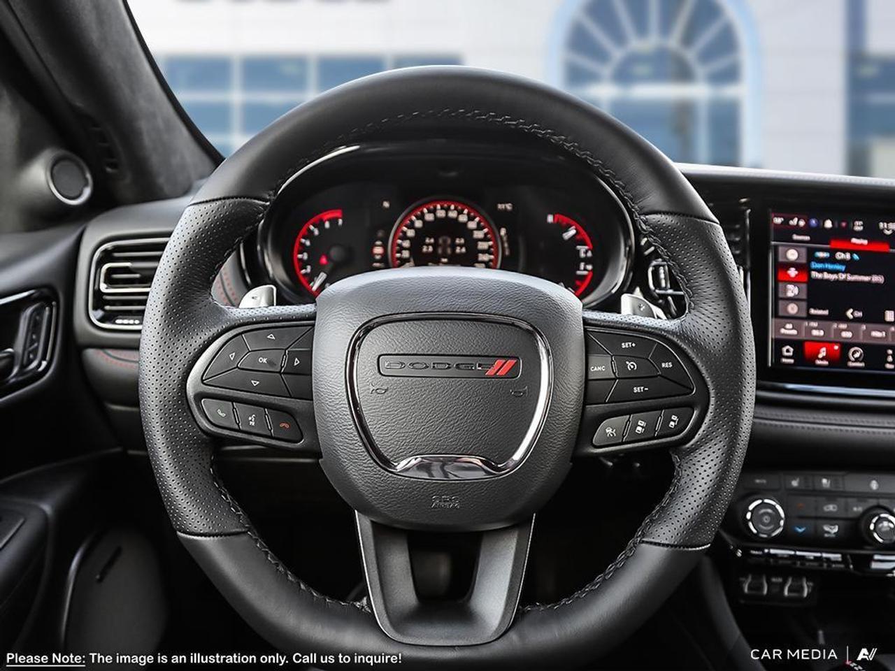 2026 Dodge Durango GT HEMI V8 4dr All-Wheel Drive Photo