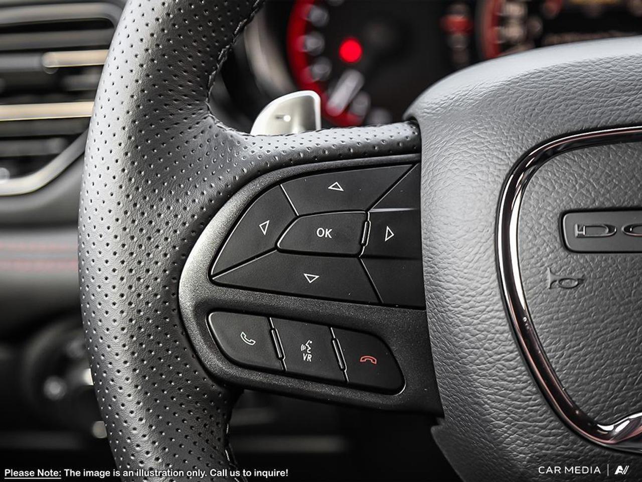 2026 Dodge Durango GT HEMI V8 4dr All-Wheel Drive Photo