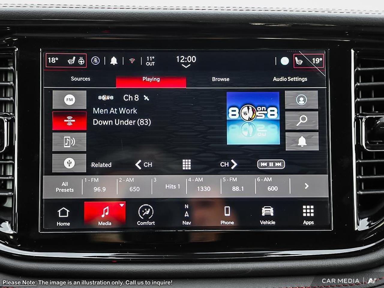 2026 Dodge Durango GT HEMI V8 4dr All-Wheel Drive Photo