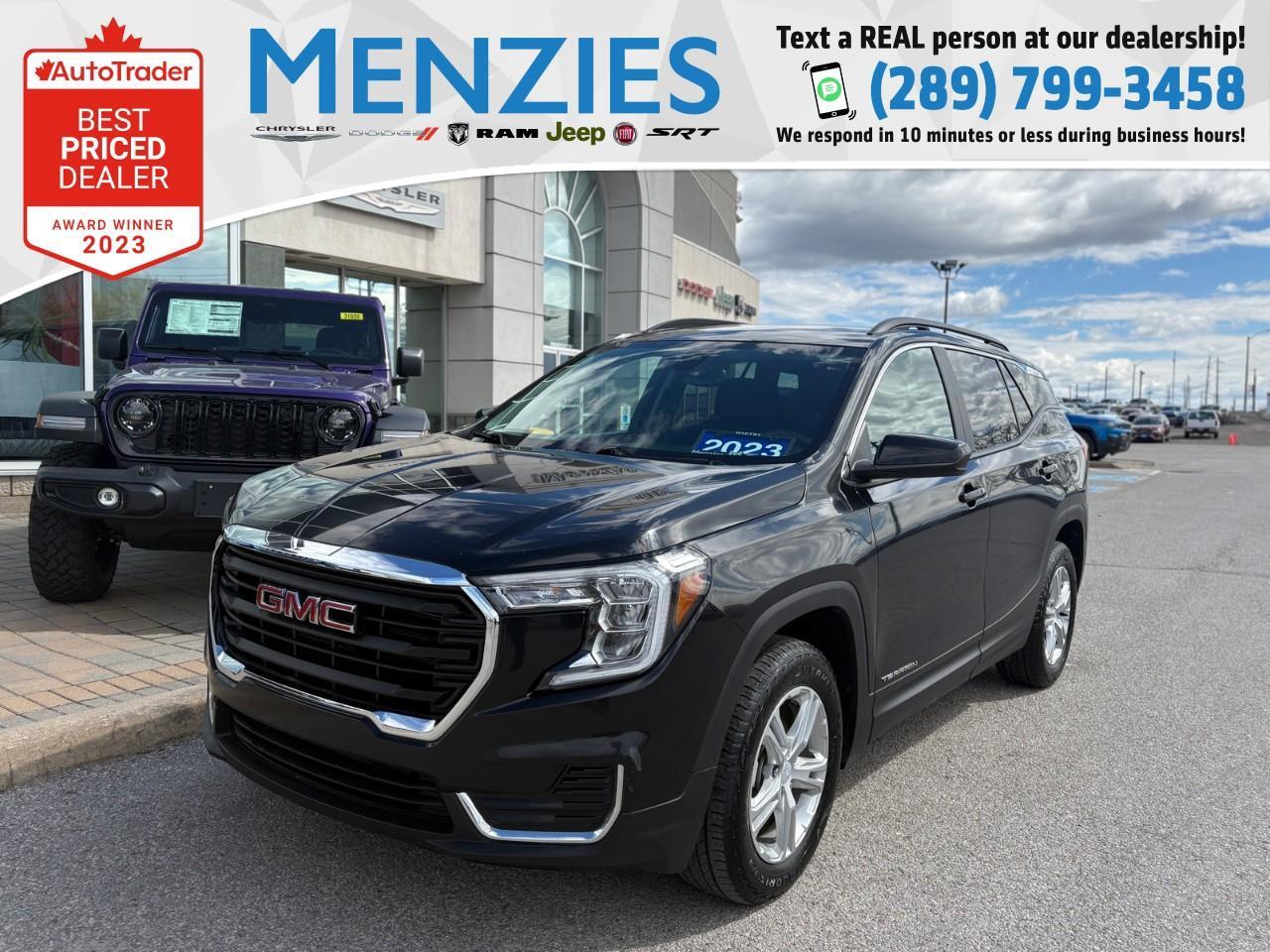 2023 GMC Terrain SLE All-wheel Drive Photo