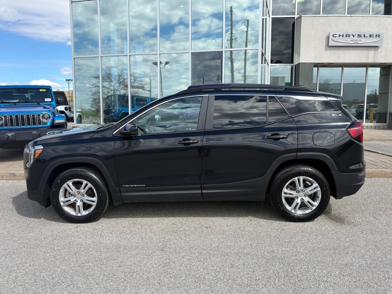 2023 GMC Terrain SLE All-wheel Drive Photo