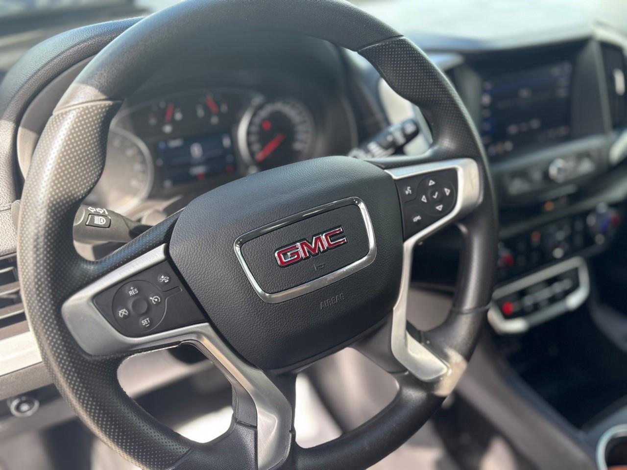 2023 GMC Terrain SLE All-wheel Drive Photo
