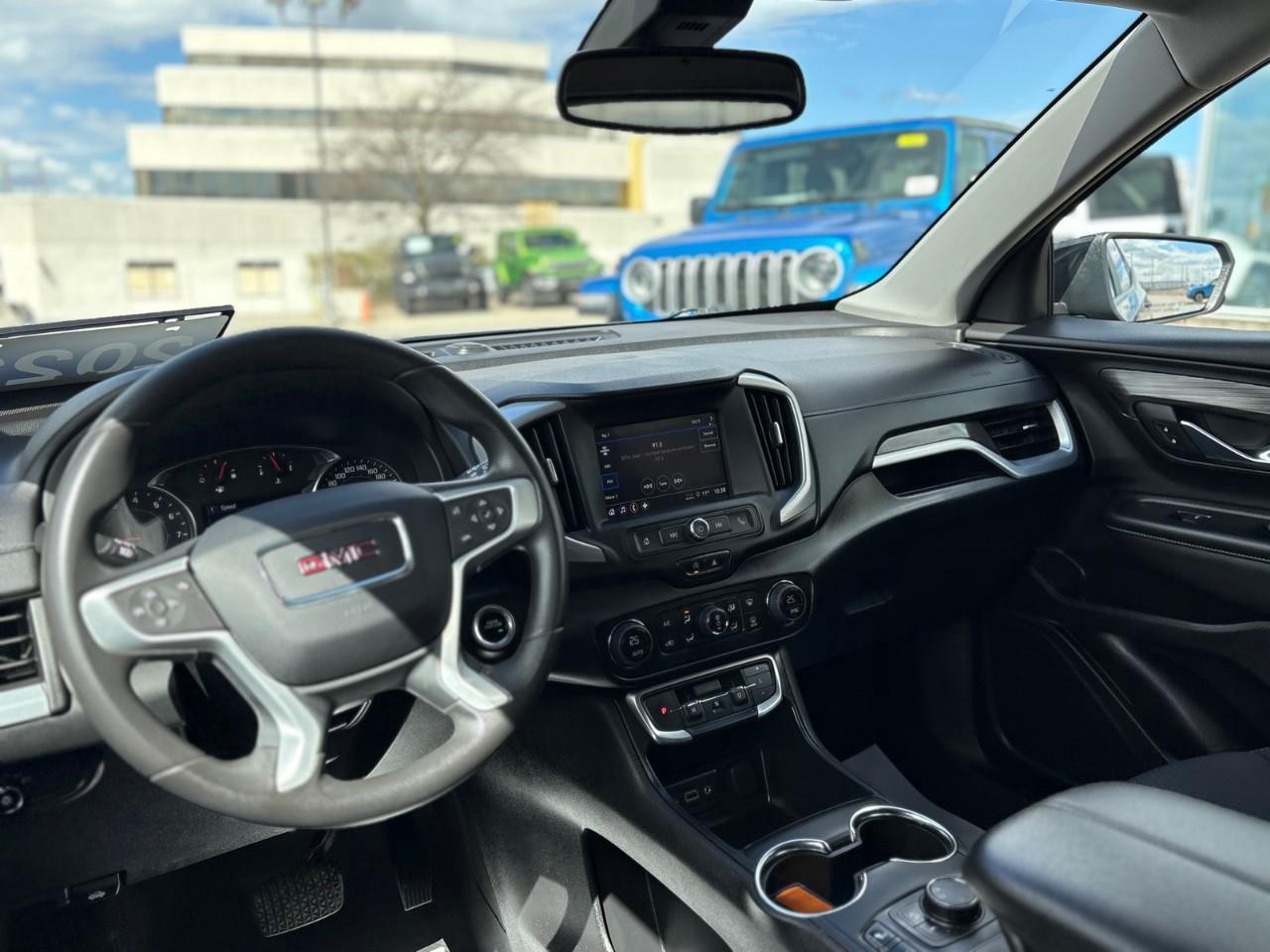 2023 GMC Terrain SLE All-wheel Drive Photo