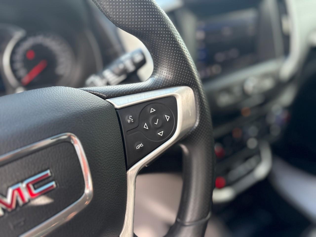 2023 GMC Terrain SLE All-wheel Drive Photo