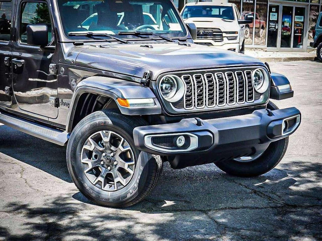 2026 Jeep Wrangler  Photo