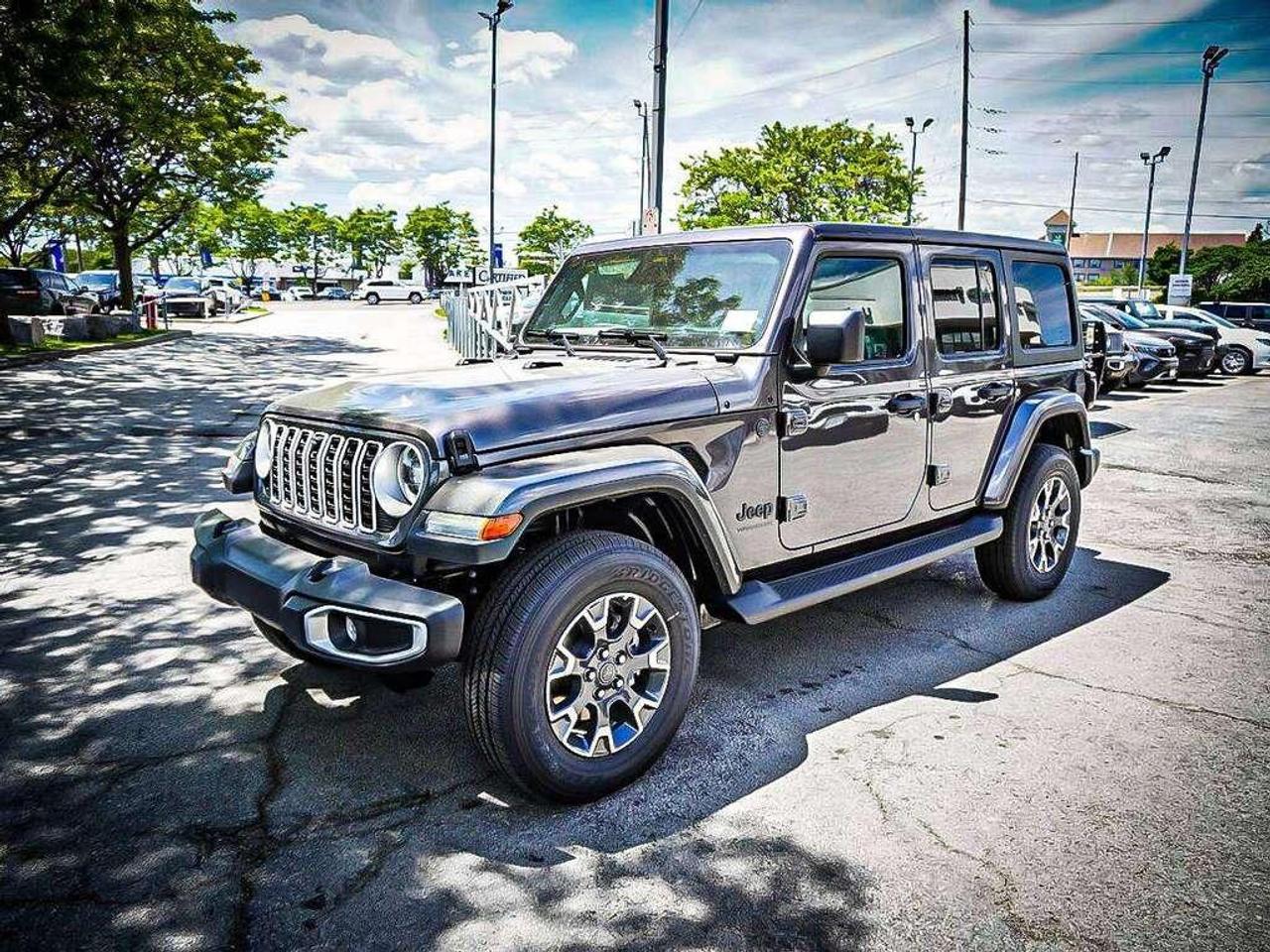 2026 Jeep Wrangler  Photo
