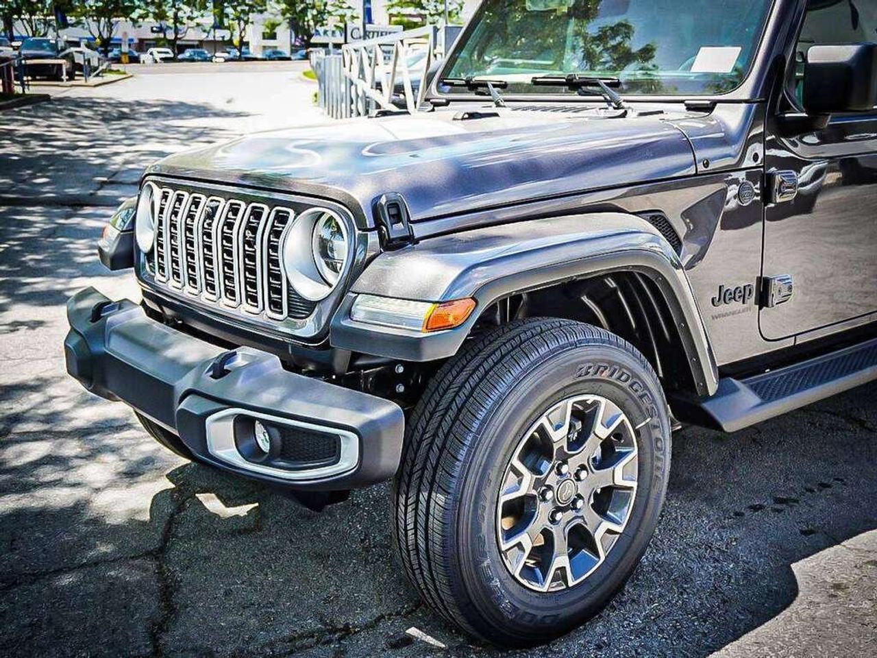 2026 Jeep Wrangler  Photo