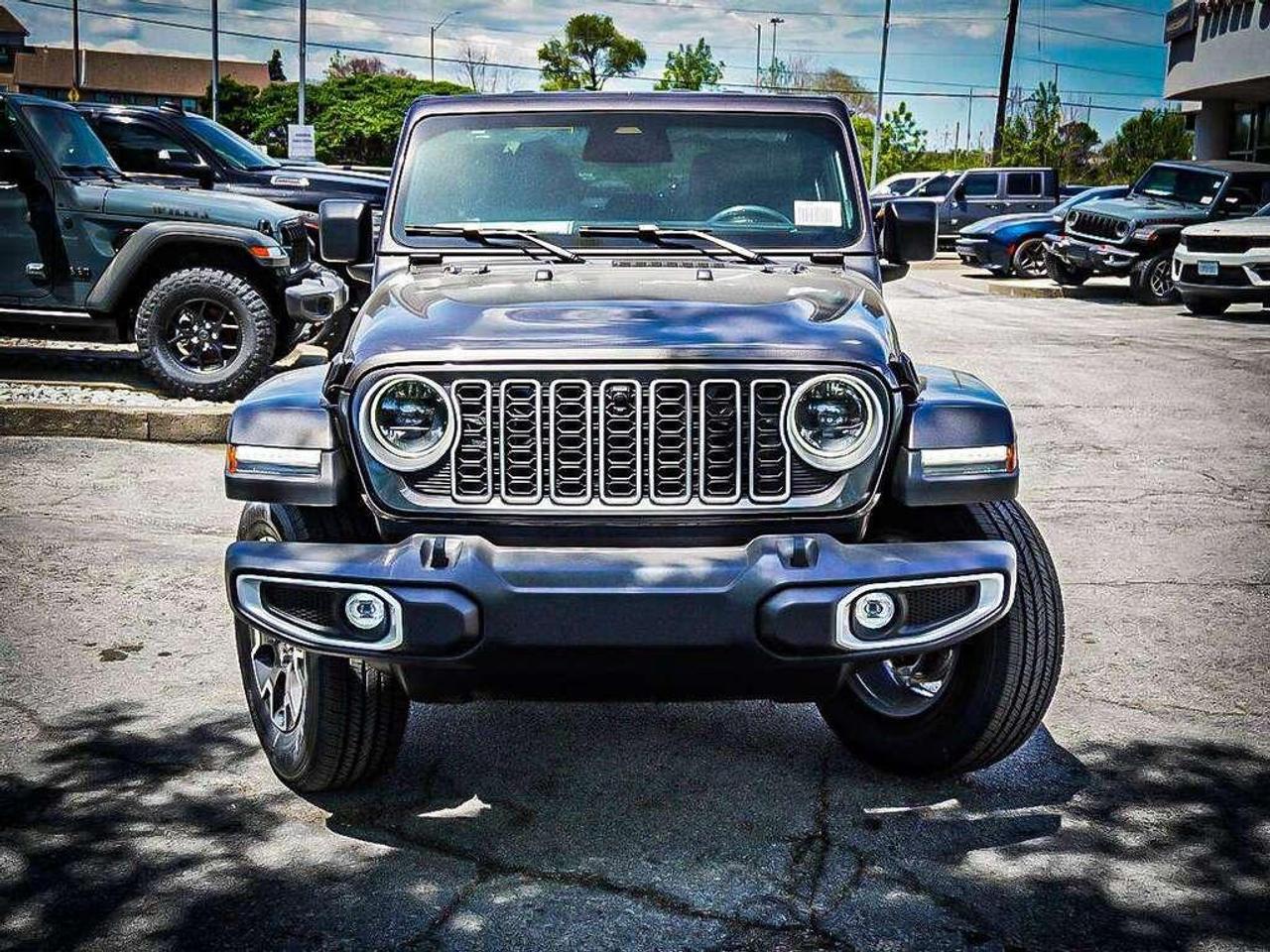 2026 Jeep Wrangler  Photo2
