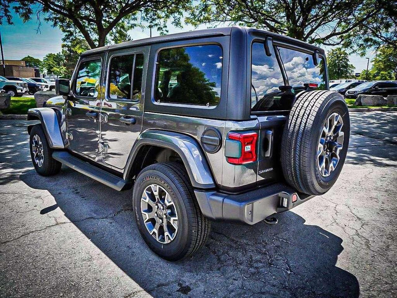 2026 Jeep Wrangler  Photo