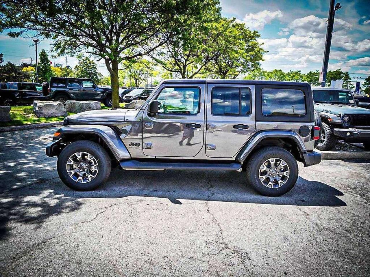 2026 Jeep Wrangler  Photo