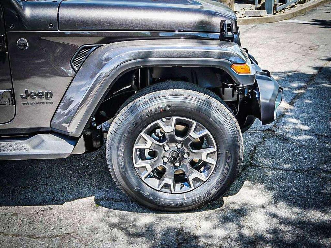 2026 Jeep Wrangler  Photo
