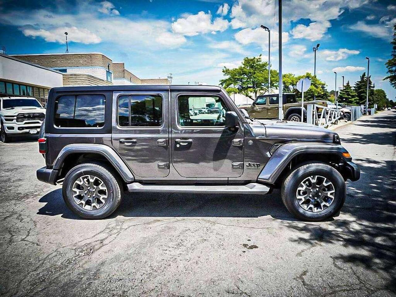2026 Jeep Wrangler  Photo