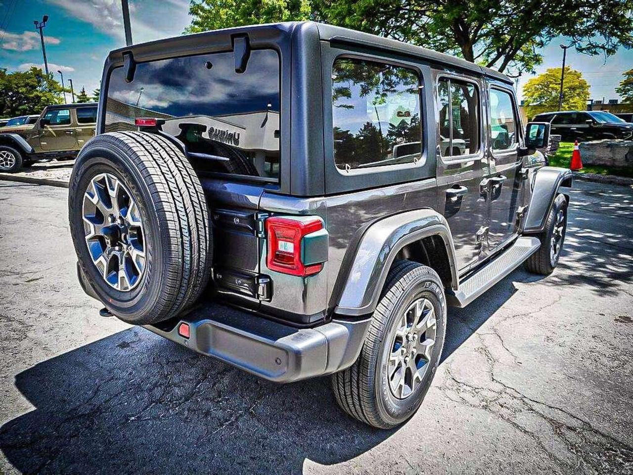 2026 Jeep Wrangler  Photo