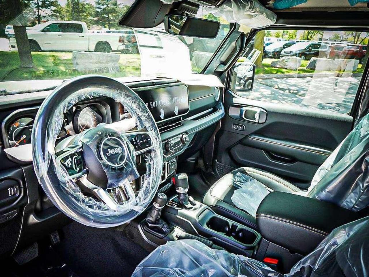 2026 Jeep Wrangler  Photo