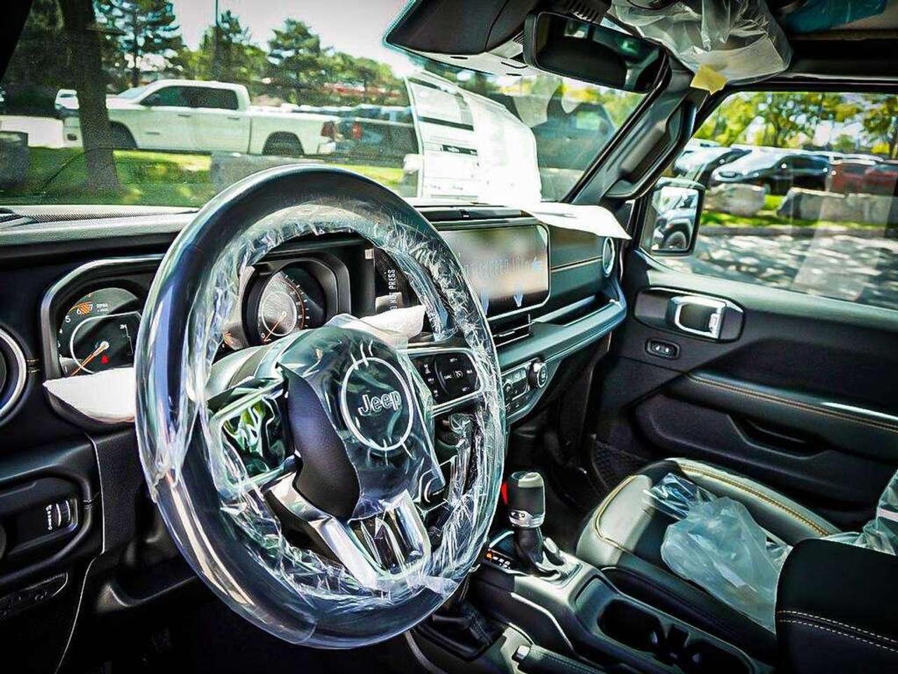 2026 Jeep Wrangler  Photo