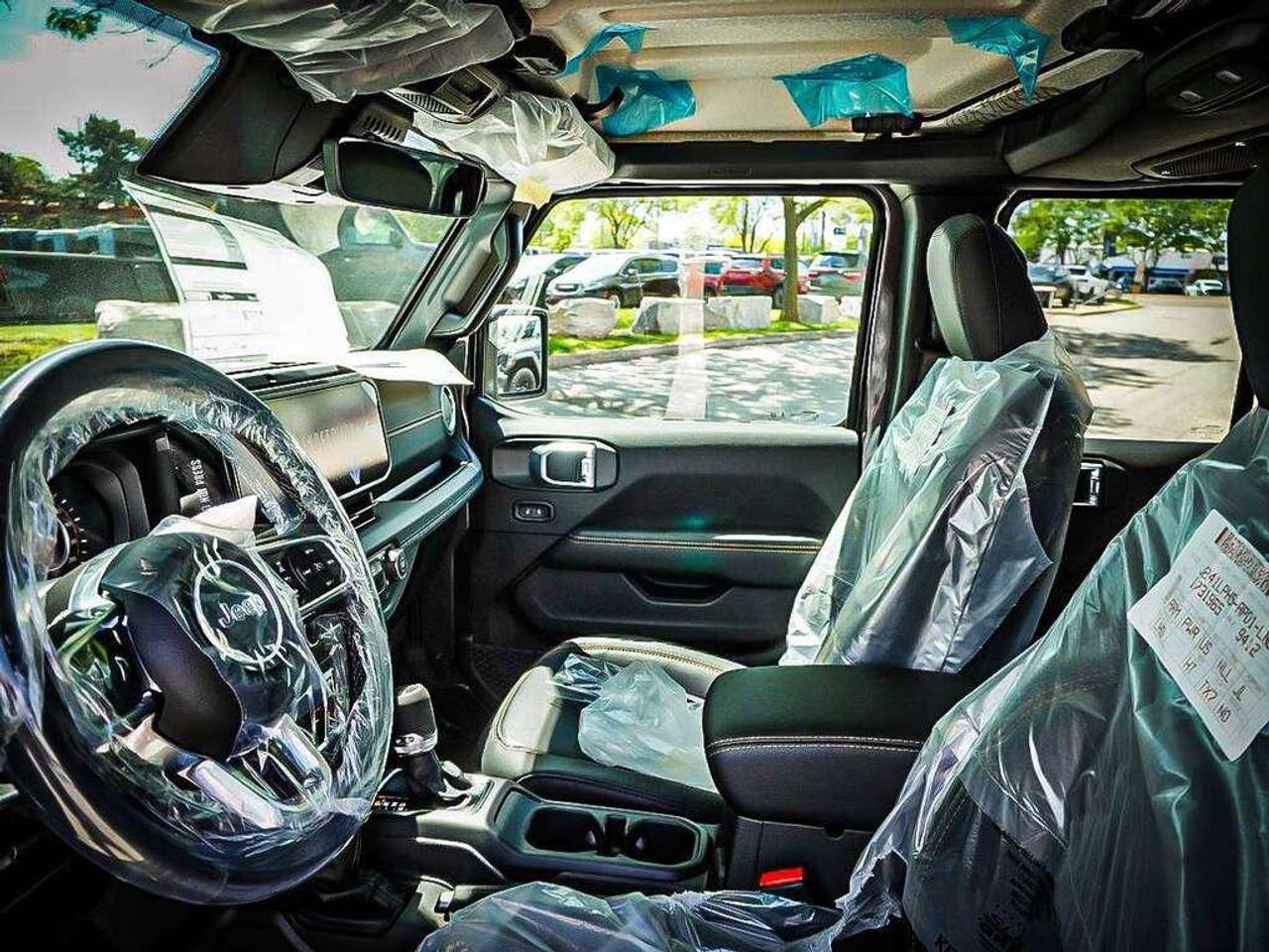 2026 Jeep Wrangler  Photo